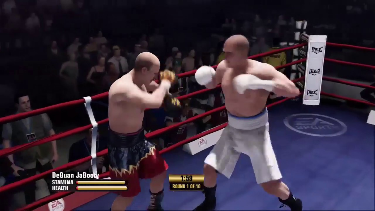 Fight Night Champion Spam - How To Counter It