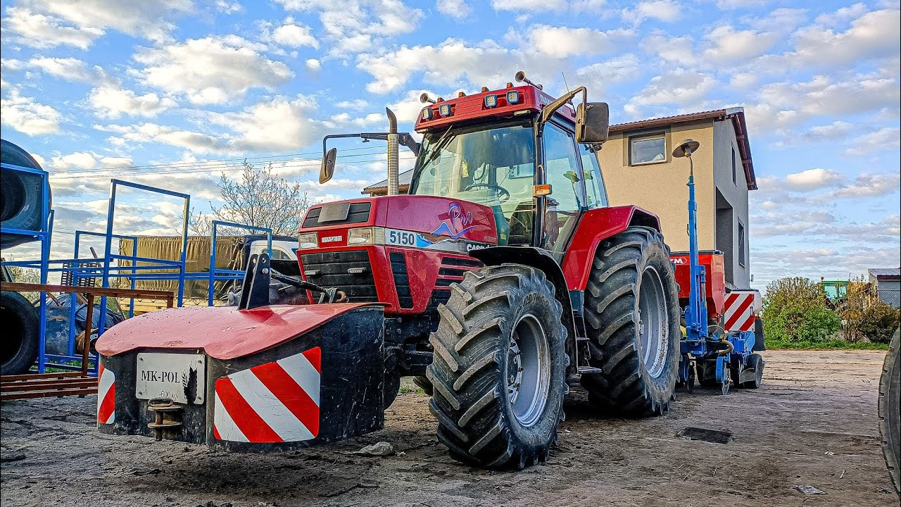 🔥Siew kukurydzy 2023🔥Case Maxxum na przelocie🔥MK-POL🔥 kuba6400🔥