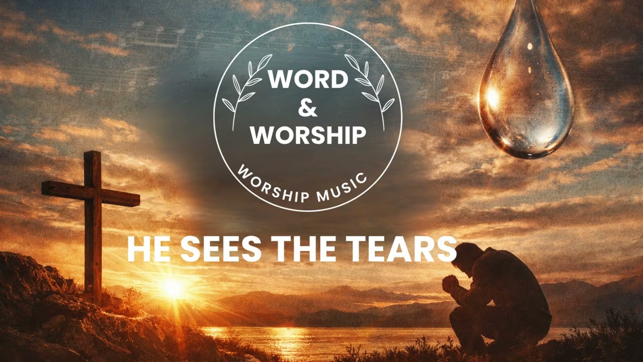 He Sees the tears