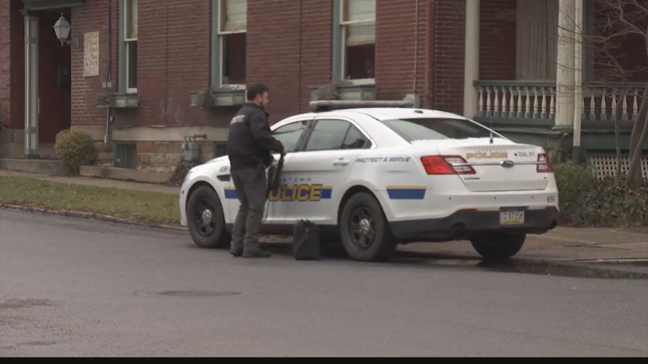 1 killed in Johnstown shooting, police investigating