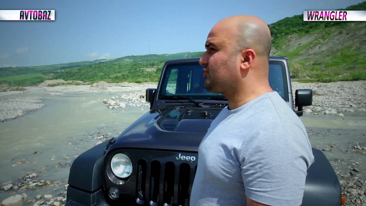Avtobaz #38 - Jeep Wrangler (2015) /test-drive