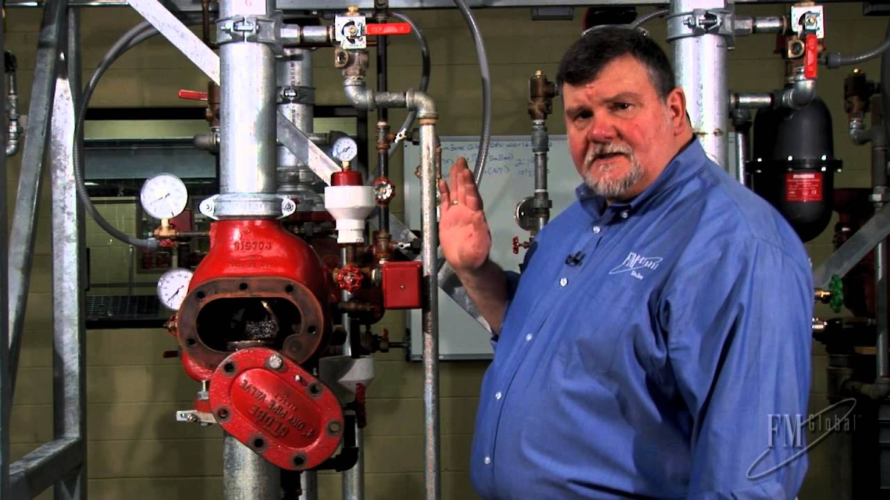 Know More Risk: Differential Pressure Dry Pipe Valve Risers