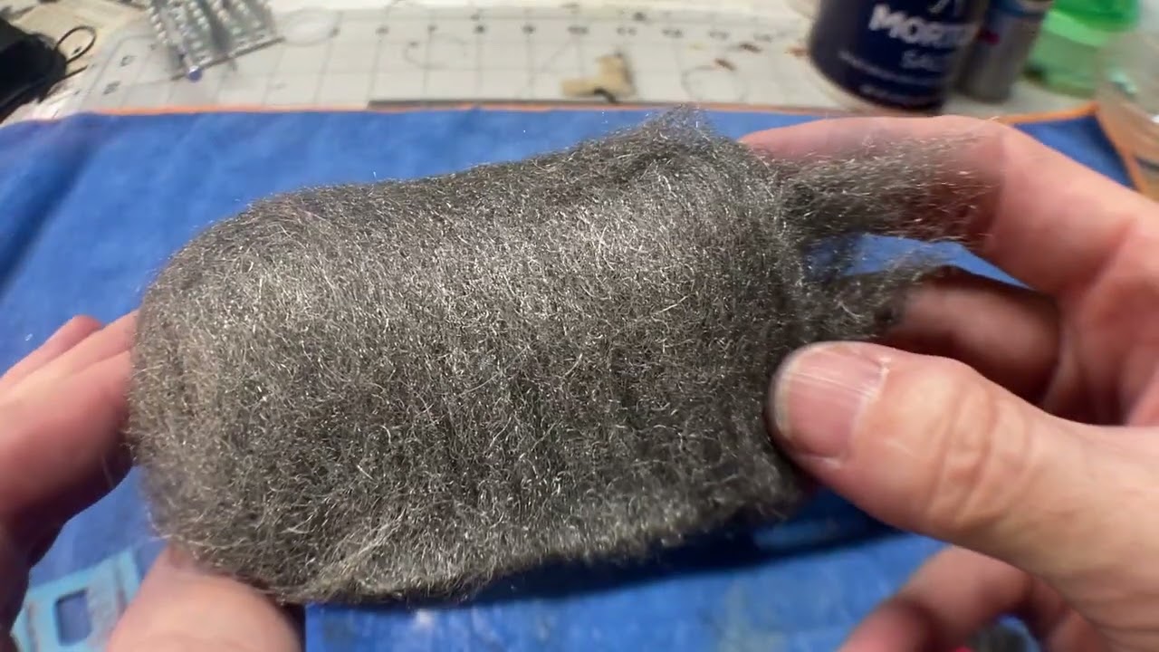 How I Make My Models Rusty