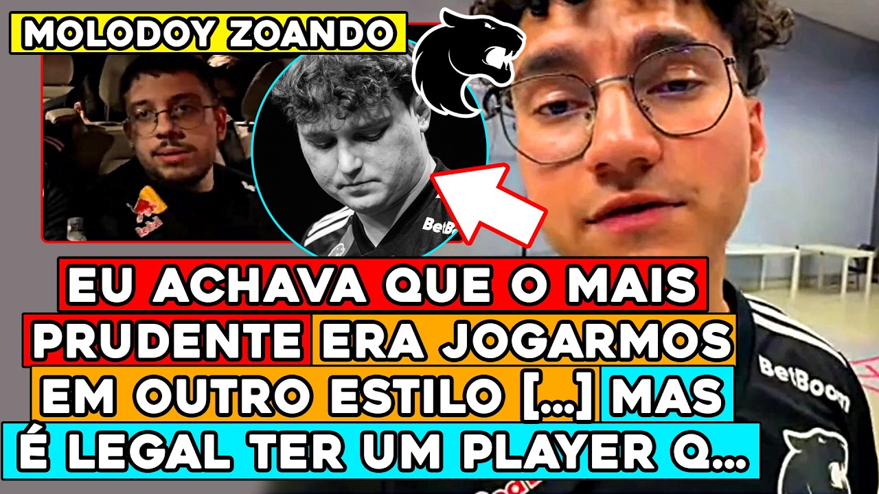 📢 SIDDE É 100% SINCERO AO SER QUESTIONADO SOBRE YEKINDAR APÓS FURIA VENCER FUT: 