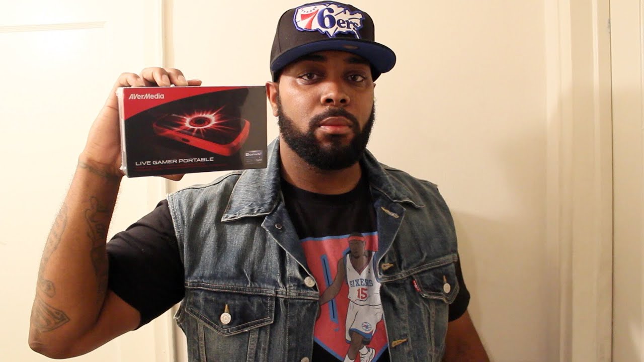 AVerMedia Live Gamer Portable Unboxing + Review Of LGP 1080p Game Capture For PC/PS3/Wii U/Xbox360