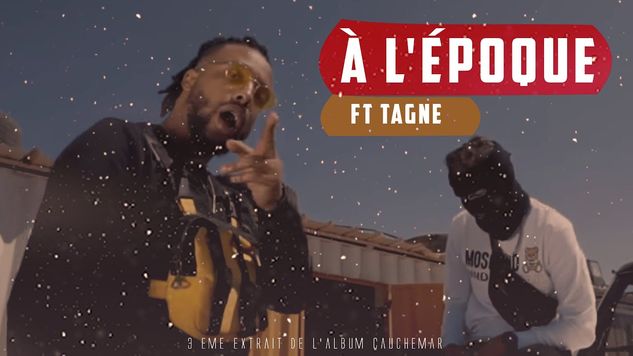 LFERDA - À L'Époque ft. TAGNE (Prod .Nouvo )