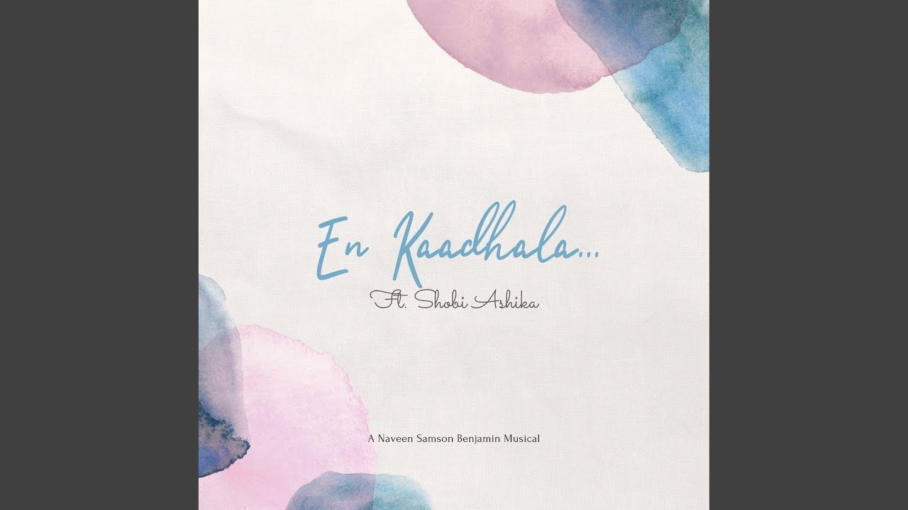 En Kaadhala (feat. Shobi Ashika)