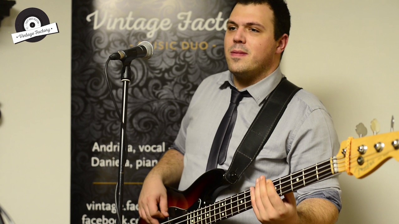 Vintage Factory Band - PROMO