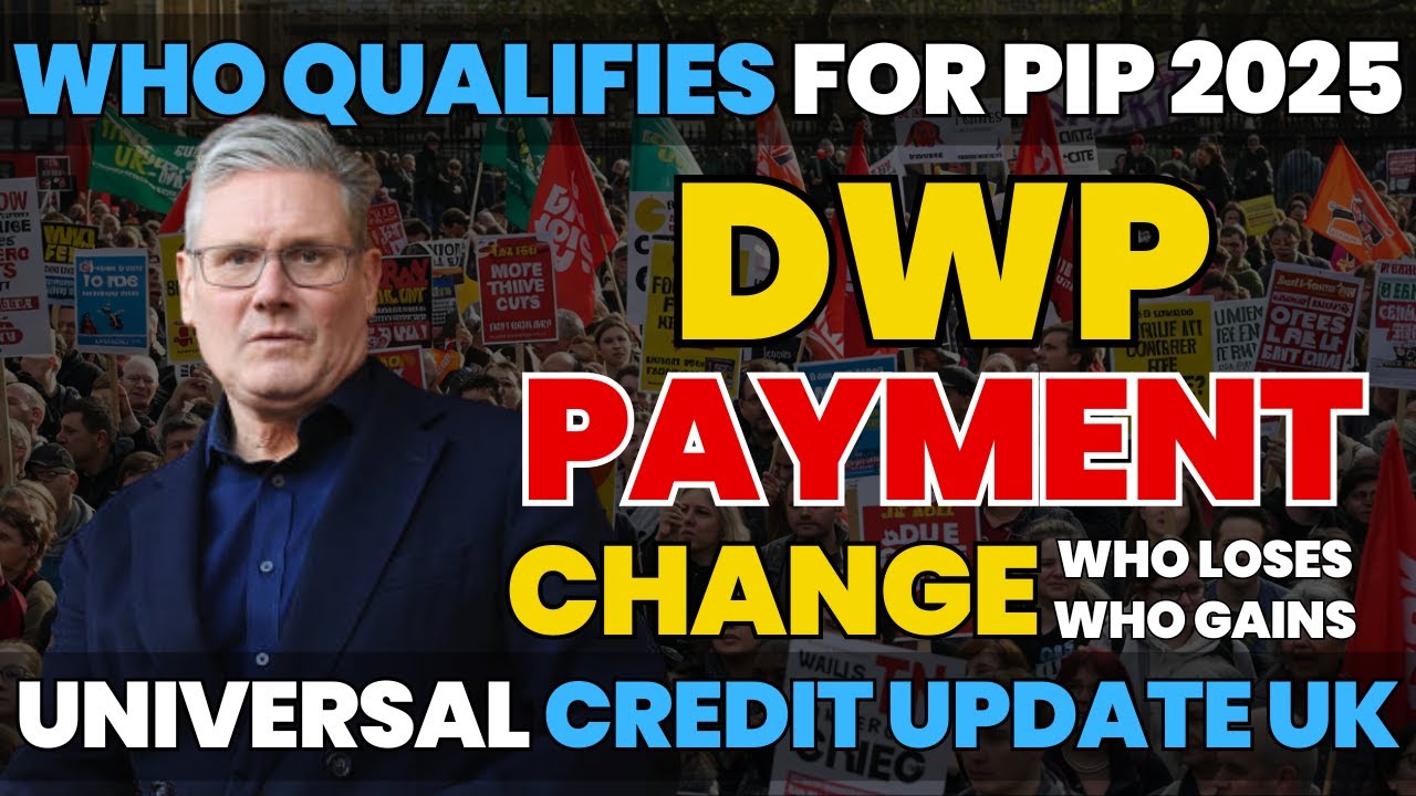 UK PIP & Universal Credit Changes Explained: Who Loses and Who Gains in August 2025?