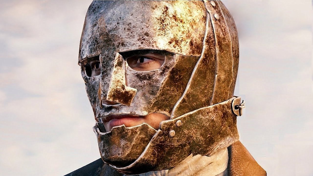 Assassin’s Creed Unity Iron Mask Outfit  Stealth Kills & Advanced Combat Movie Montage