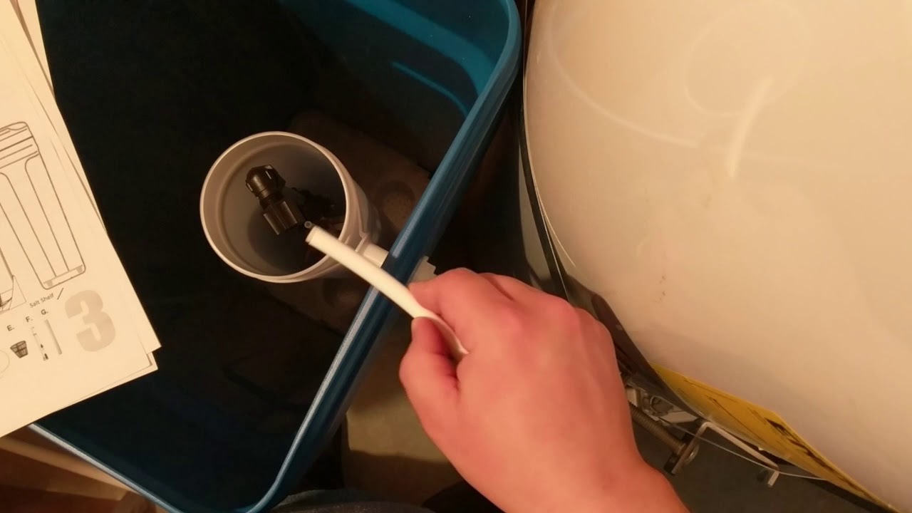 Water Softener Part 3