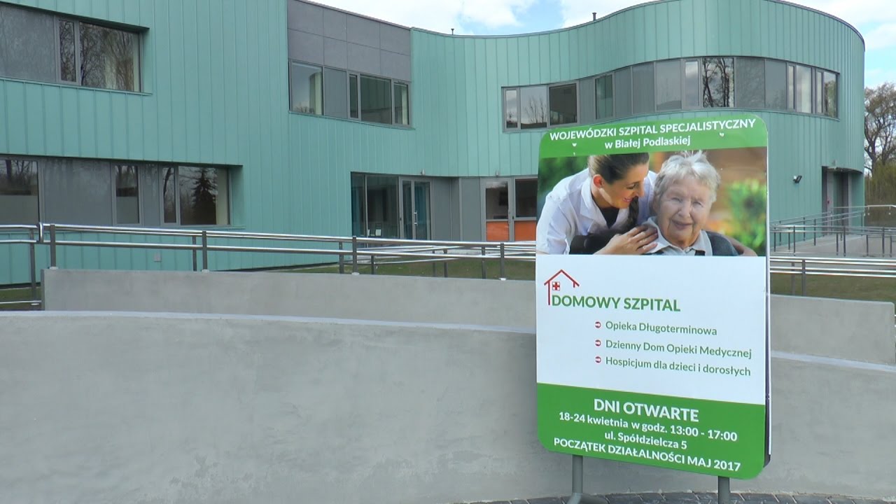 Domowy Szpital przy Spółdzielczej! Właśnie trwają Dni Otwarte!