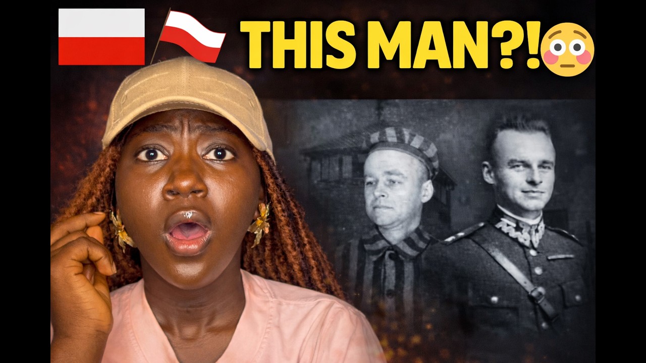 First Time Reaction to the Story of Witold Pilecki 🇵🇱 | The Man Who Volunteered for Auschwitz