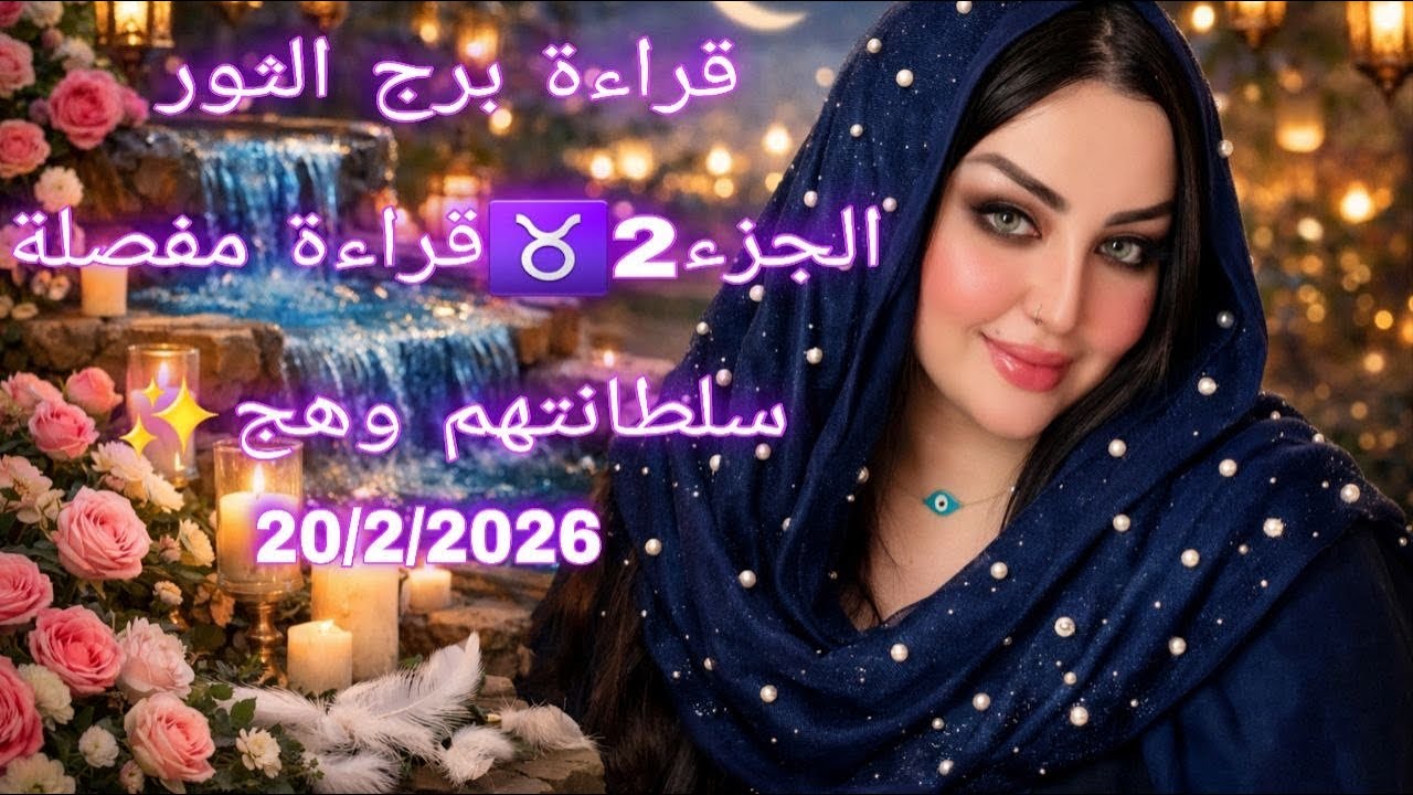 #برج_الثور ♉️ بداية رمضان  ماذا يحصل في الأيام القادمة ❓❔⁉️ الجزء الثاني  #سلطانتهم_وهج #وهج_تاروت 