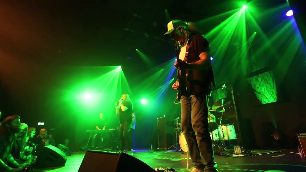 Ian Paice - Purpendicular - Walking in the shadow of the blues ‘’Live’’ Iduna (Drachten) 25-9-2025