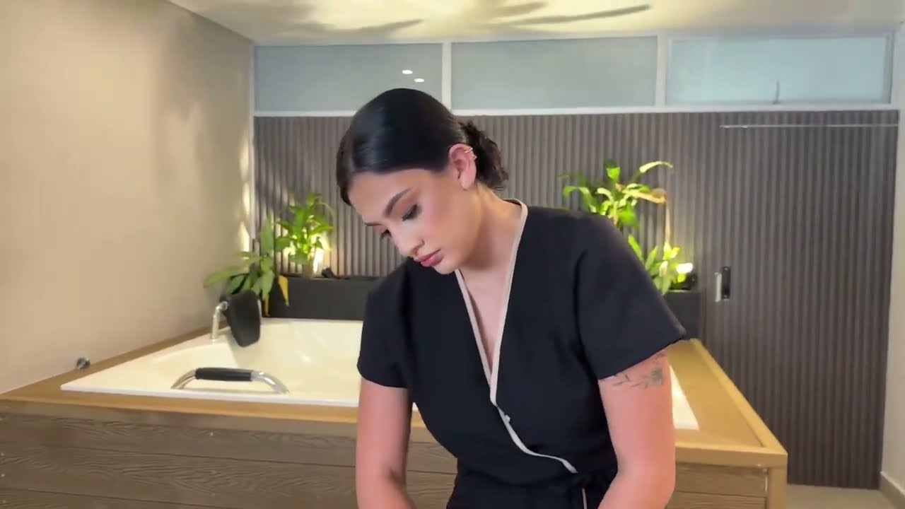 Massage Relaxing ASMR 
