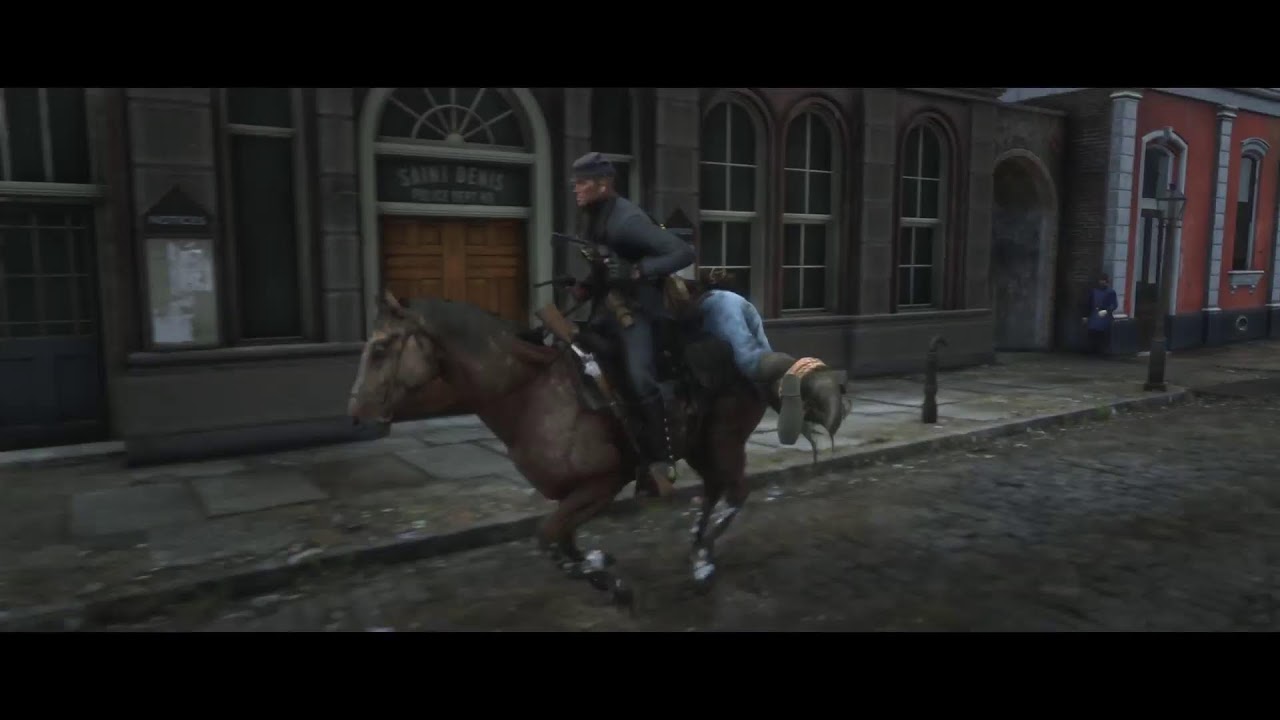 Red Dead redemption 2