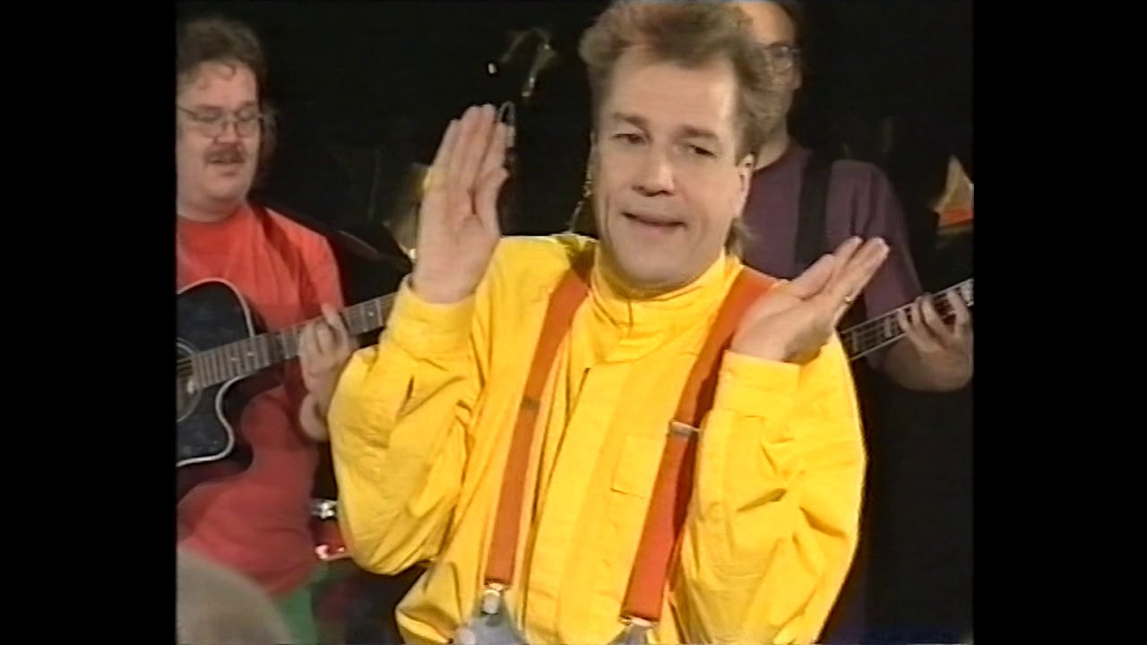Taikuri Luttinen - Temppuvideo (1997)