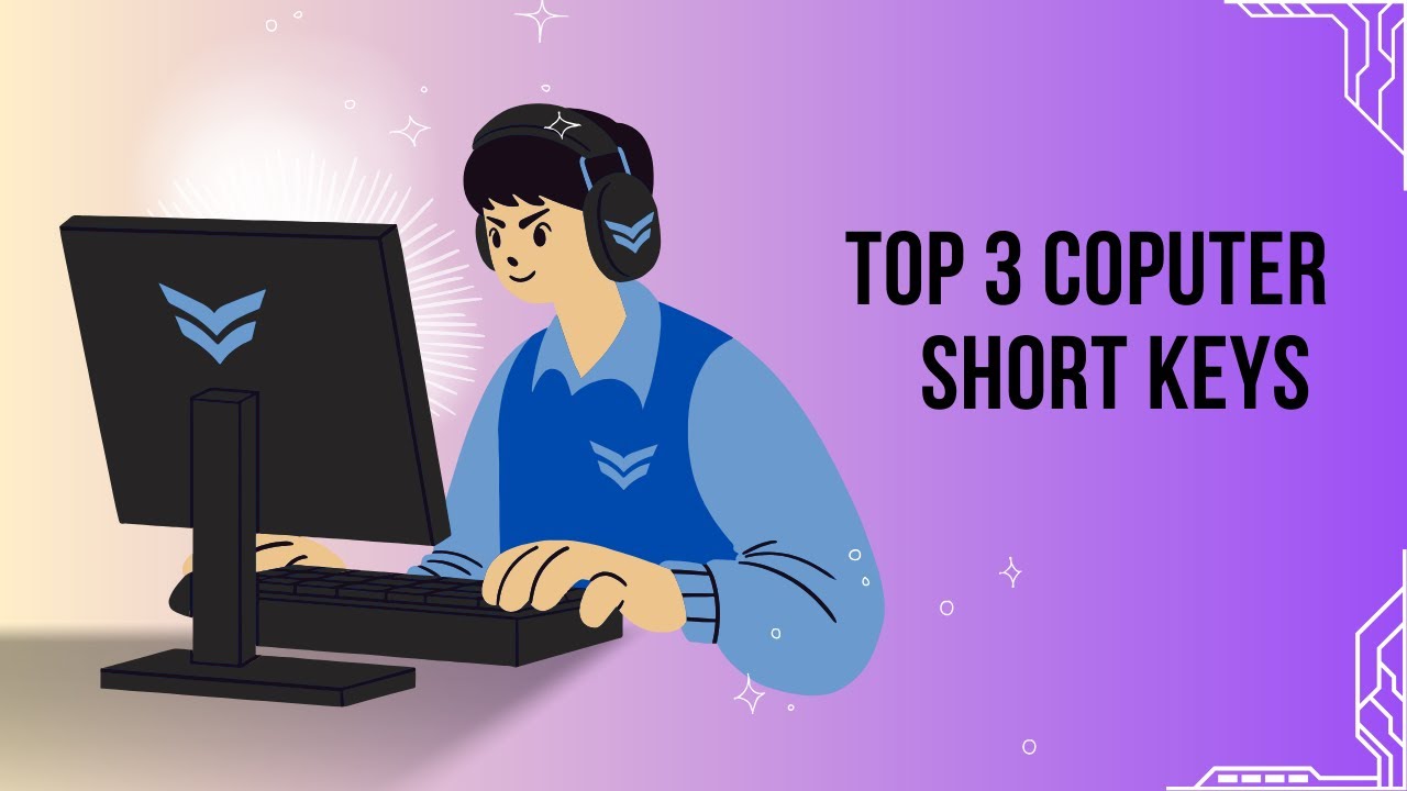 اسکرین شاٹ لینے کا آسان طریقہ# : Computer short keys# It Keys✔ براؤزر میں نئی ونڈو  کھولنے کا طریقہ