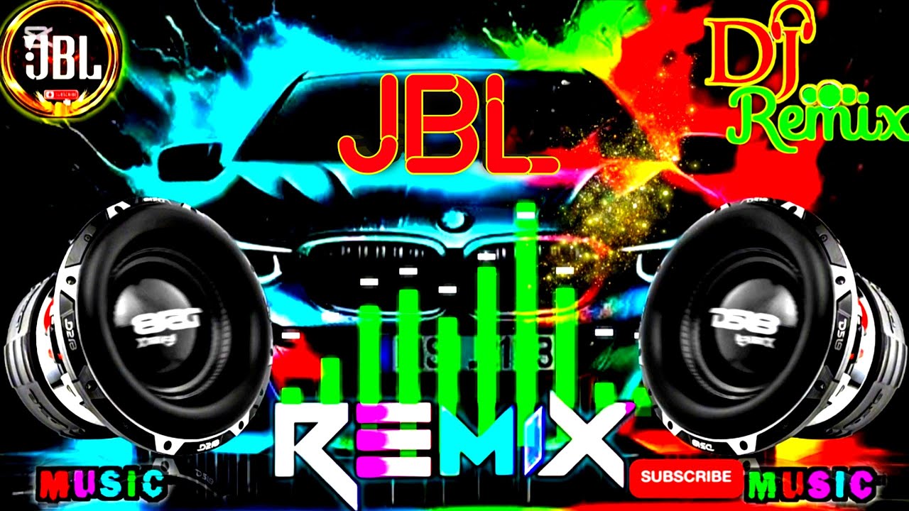 DJ COMPETITION SOUND CHECK|BASSBOOSTED MIX JBL MUSIC|VIP #382⚡