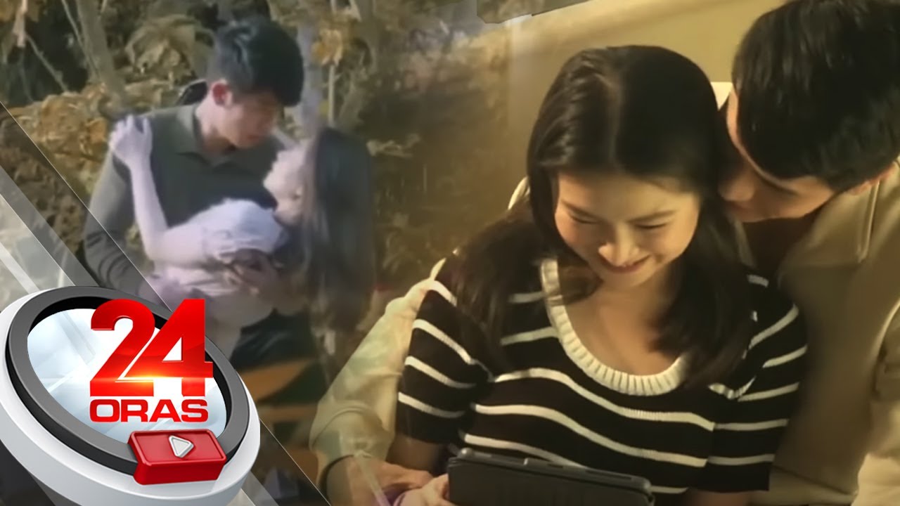 Barbie Forteza at David Licauco, nagpakilig sa MV ng Ben&Ben cover ng kantang “The Way... | 24 Oras