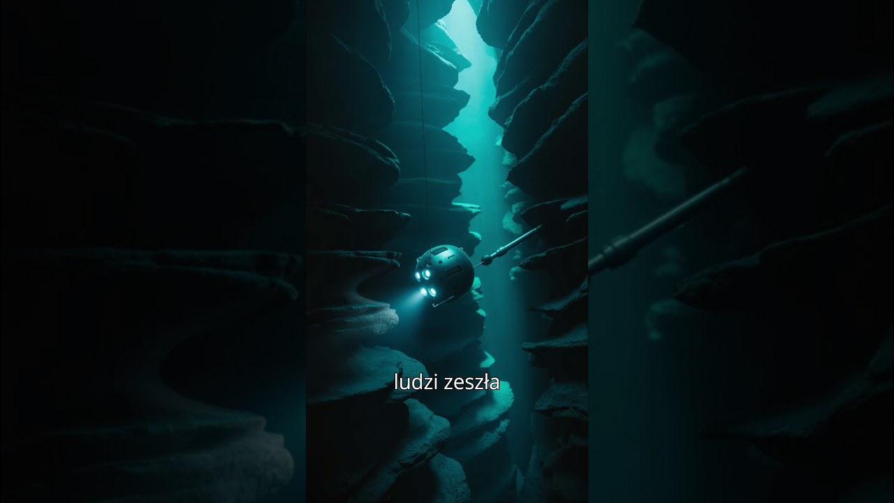 Co naprawdę kryje dno oceanu?