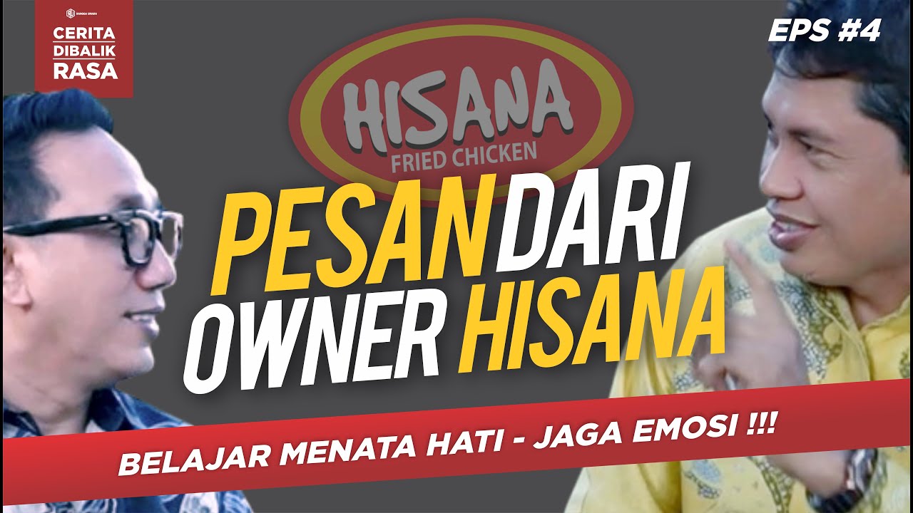 CARA BERTAHAN LEBIH DARI 18 TAHUN DI BISNIS KULINER