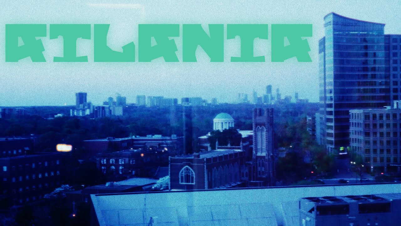 Nicholas Rowley - Atlanta (Visualizer)