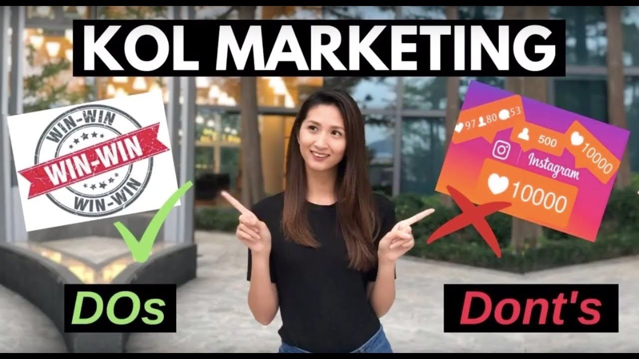 Does Influencer (KOL) Marketing Work? - DID IT EVER?