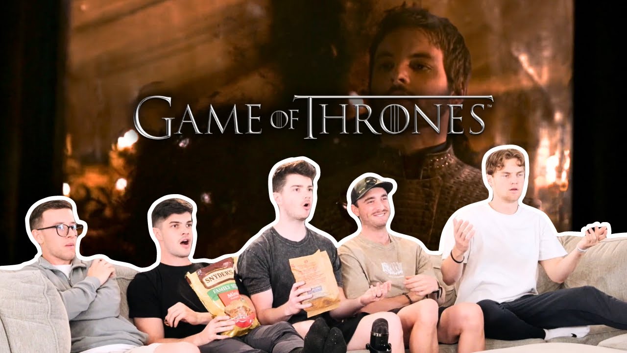 Game of Thrones HATERS/LOVERS Watch Game of Thrones 2x5 | Reaction/Review