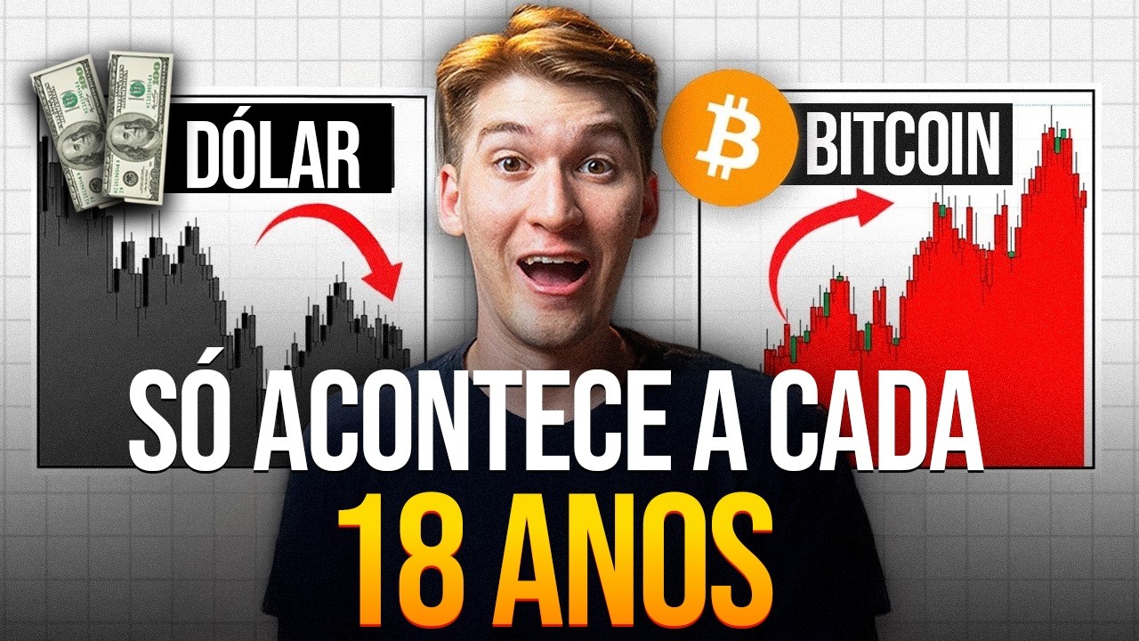 CRISE: DÓLAR EM QUEDA, O QUE ESTÁ ACONTECENDO?