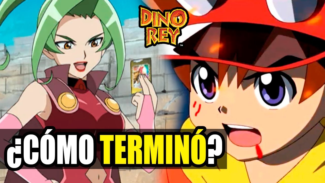 ¿Era tan buena? | El final de DINO REY