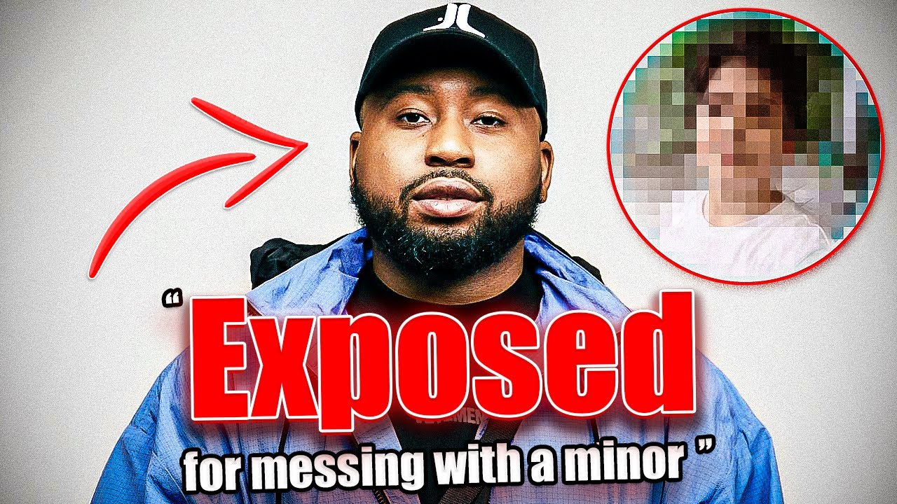 DJ Akademiks is in BIG Trouble.