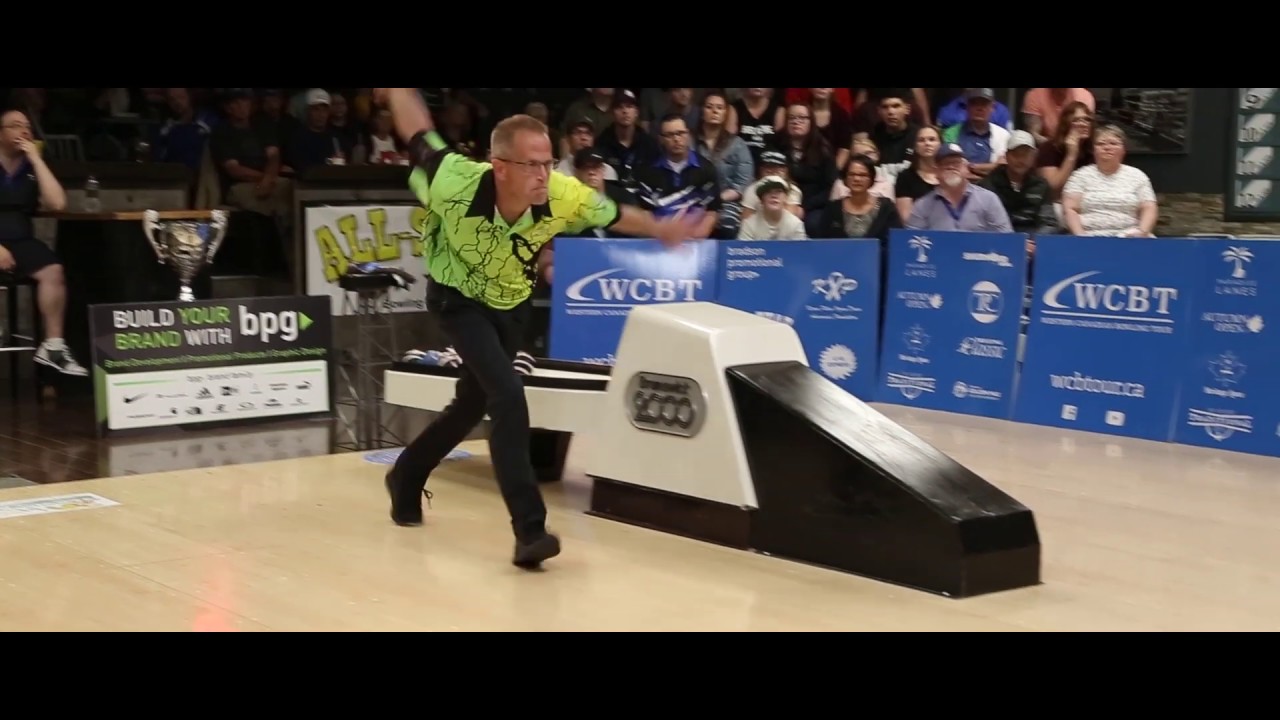 2019 WCBTour Championship - Tim Wiseman vs Gary Baird - Round of 8