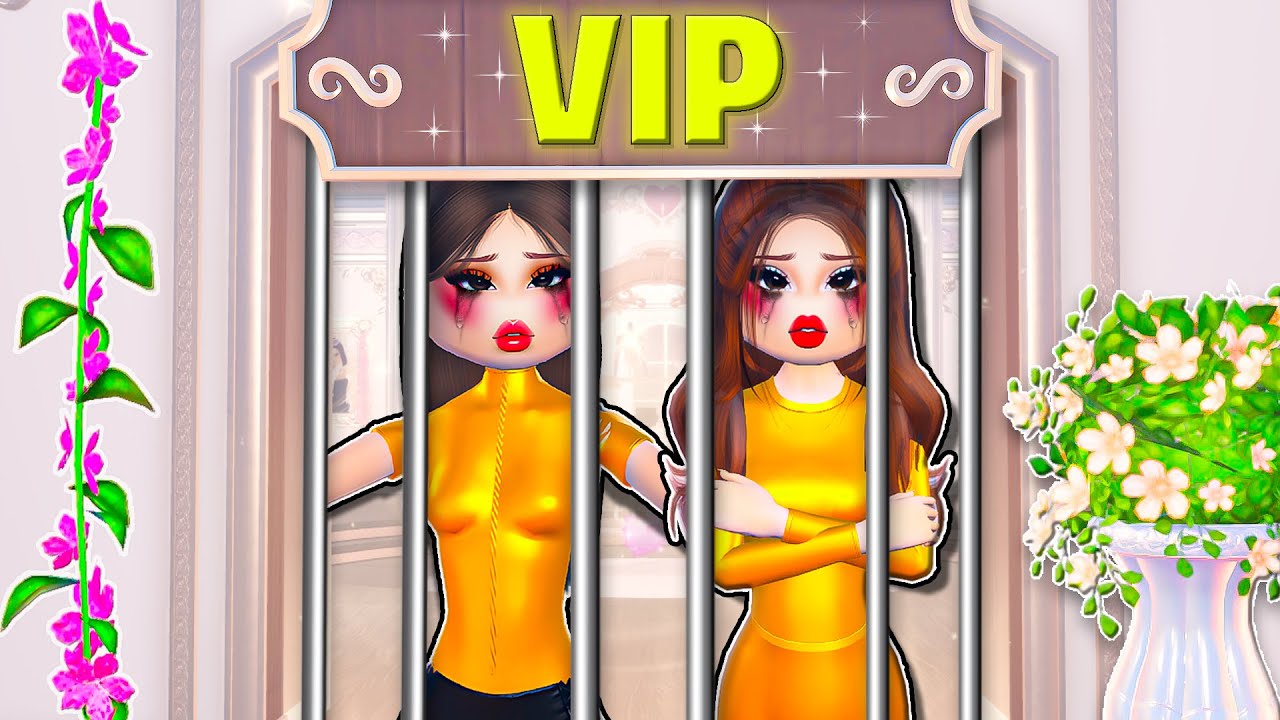 ЗАСТРЯВШАЯ в VIP-зоне на 24 ЧАСА в одежде, которая впечатляет...