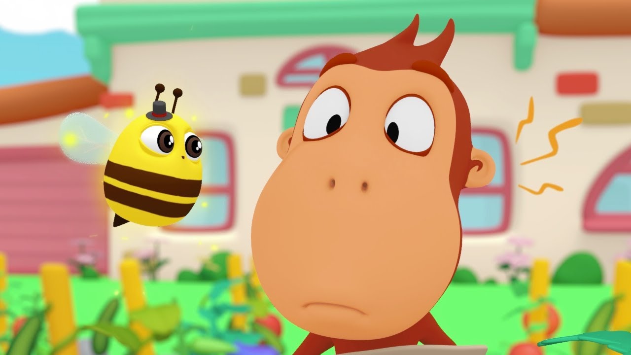 ARI VIZ VIZ VIZ - KUKULİ YENİ ŞARKI - BAL YAPAN ARILAR