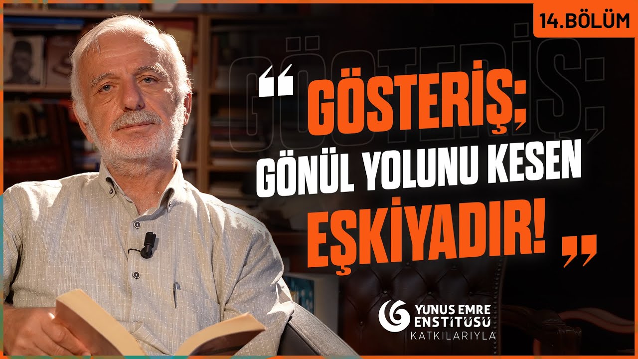 Bu Dervişlik Yoluna - Mustafa Kara - B14 | Şöyle Garip Bencileyin