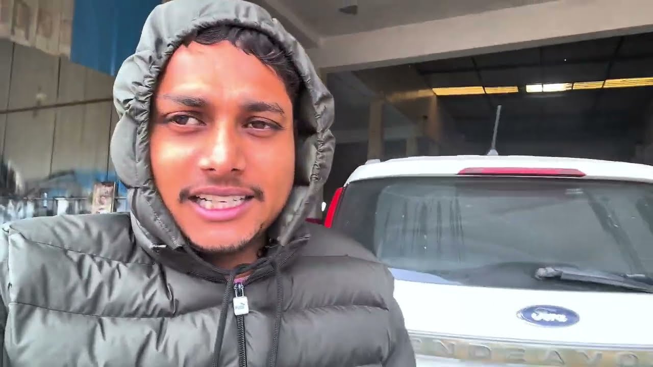 A day with mechanics 