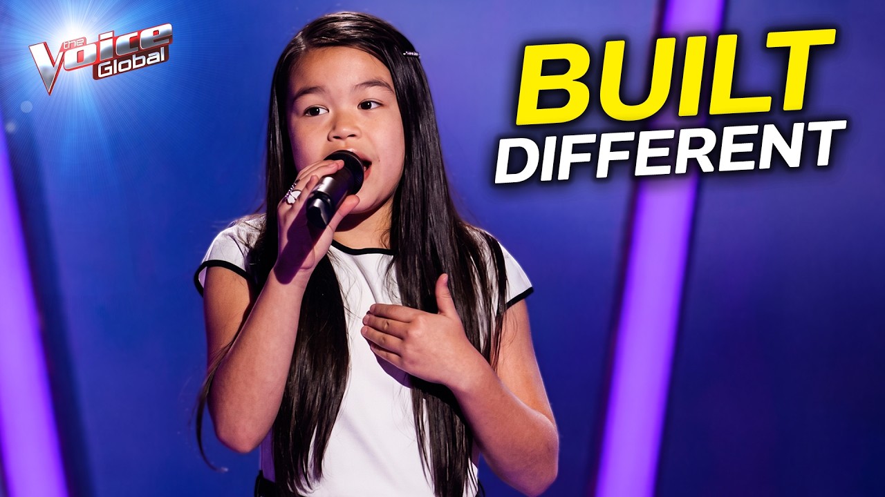 Top 5 Kids Who Nailed the Hardest Songs Ever | The Voice