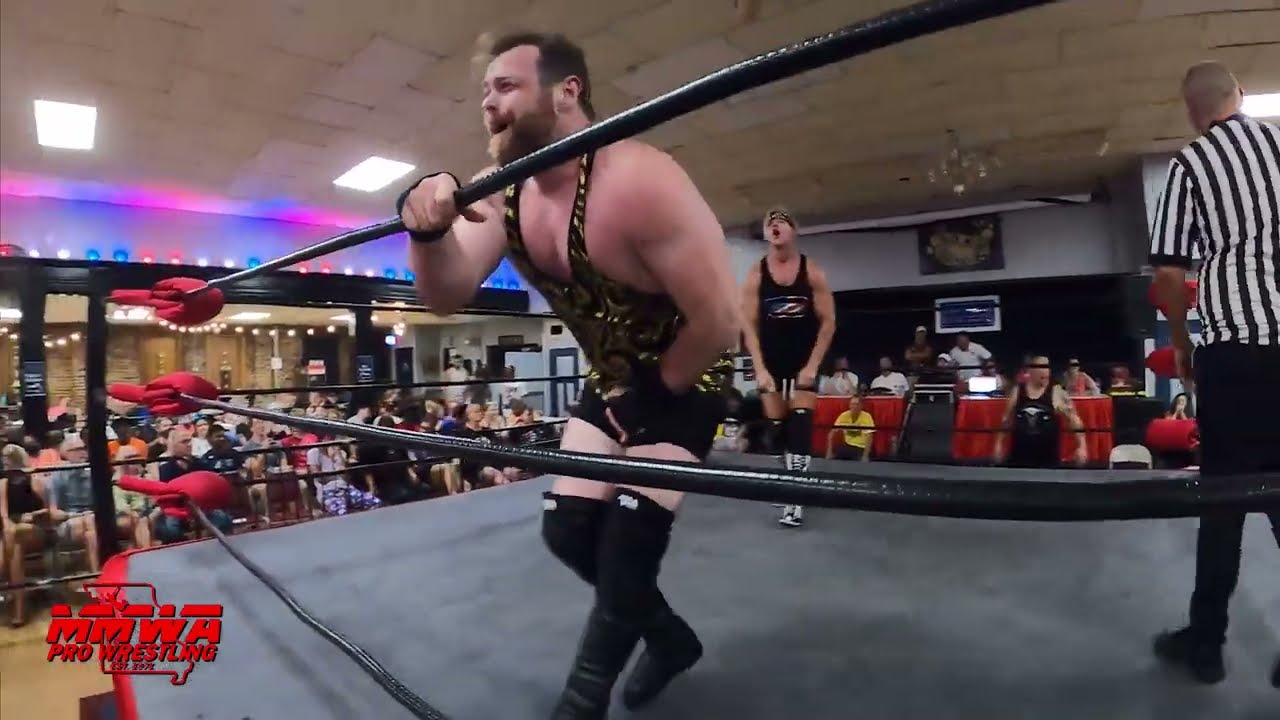 MMWA South Broadway 7/13/24 - JSO vs Slammer