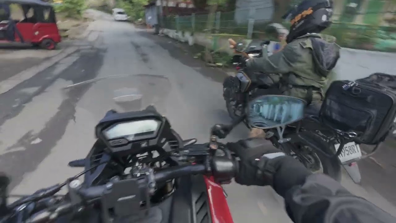 Year end ride 2025 at Tanauan, Batangas. 