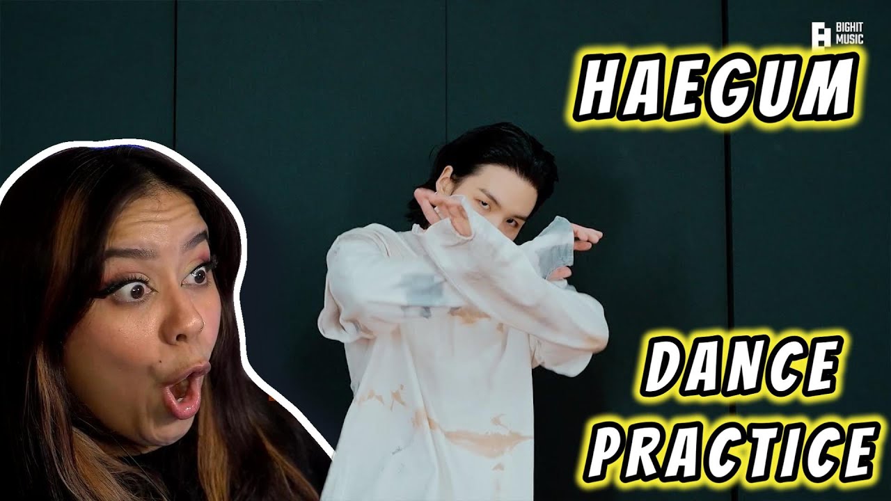 Agust D ‘해금 'Haegeum' Dance Practice REACTION👟