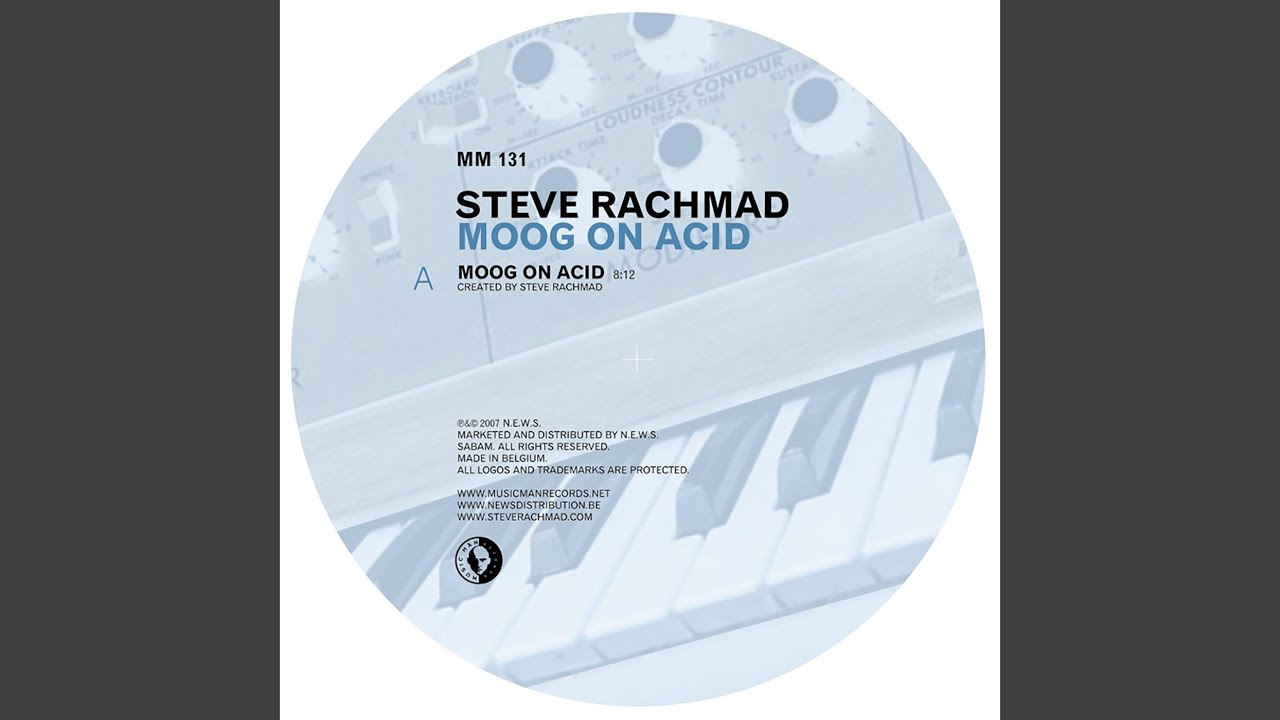 Moog On Acid