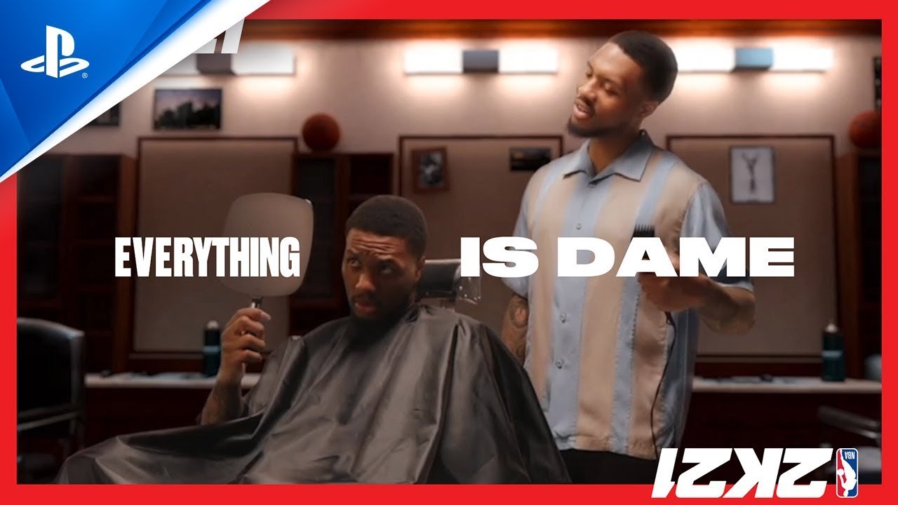 NBA 2K21 | PS4 | PS5