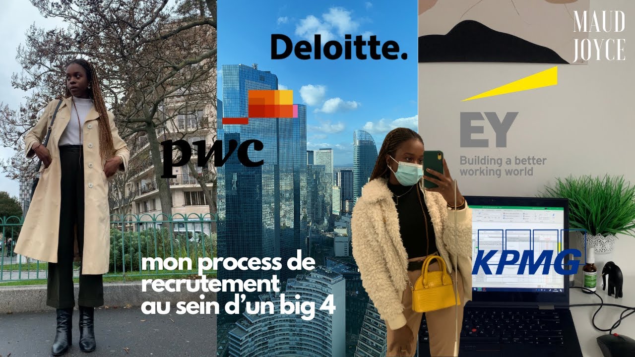 big 4 journey | 🌱 mon process de recrutement en audit financier ft. Ana Luisa