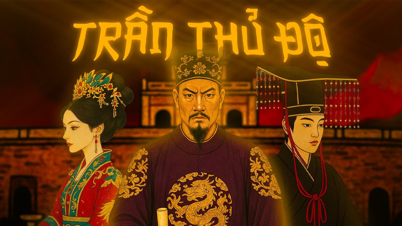 Trần Thủ Độ – Kẻ Lật Đổ Cả Một Triều Đại, Nhưng Vì Sao Không Làm Vua? - Podcast Lịch Sử Việt Nam