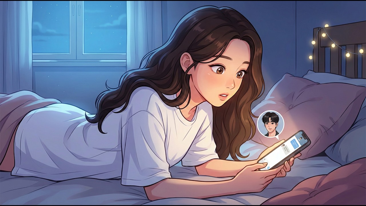 [Bilingual Audiobook] Blind Date in Korea: English Narration + Korean Dialogue 🎧