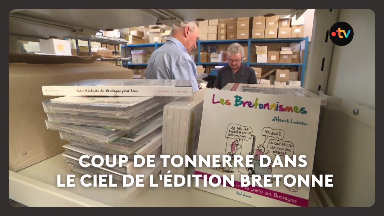Coop breizh plac&eacute;e en liquidation. Pour les salari&eacute;s, c'est un sentiment de g&acirc;chis.