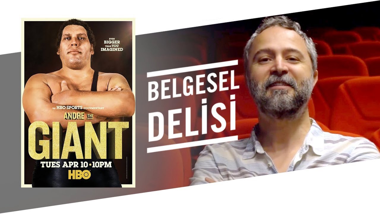 Andre The Giant I Belgesel Delisi