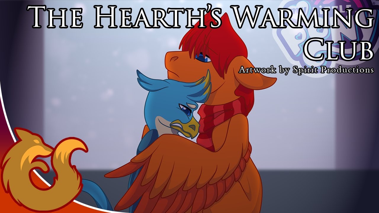 The Hearth's Warming Club | My Little Pony Reviews